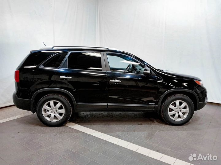 Kia Sorento 2.4 AT, 2012, 228 342 км