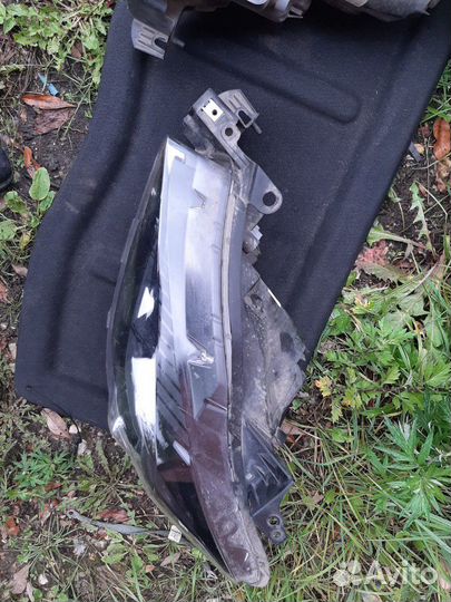 Фара левая правая мазда cx5 2 линзы