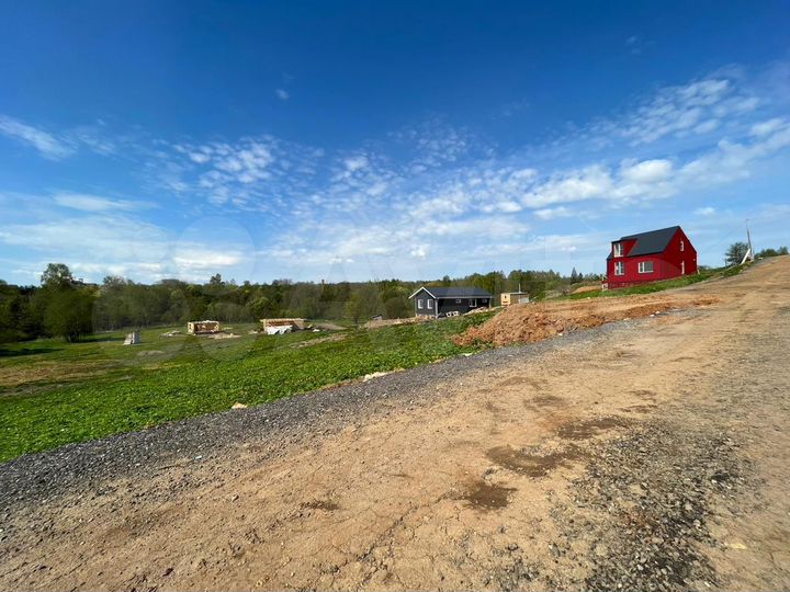 Участок 7 сот. (ИЖС)