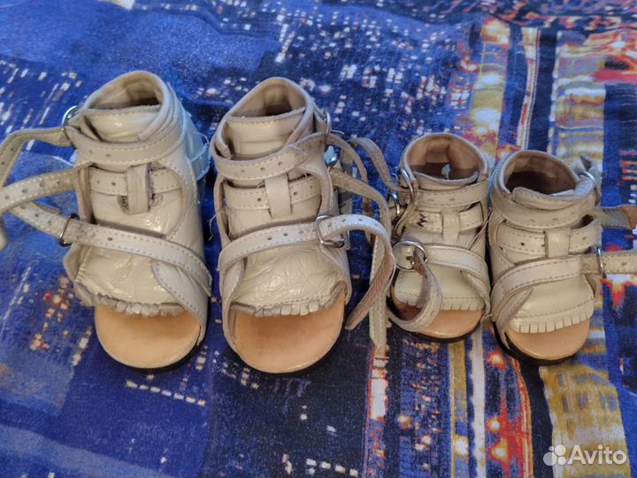 Брейсы медвежонок 11 и 15 размер