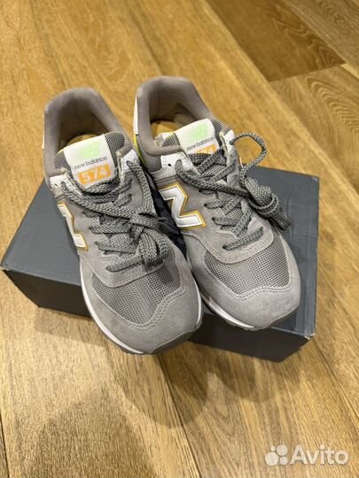 Кроссовки new balance 574