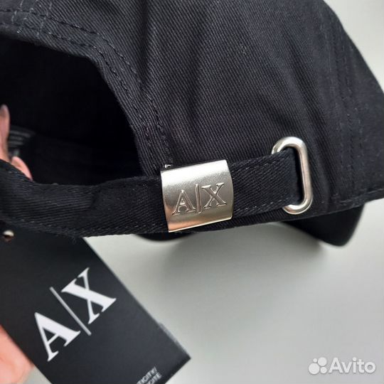 Кепка бейсболка A/X