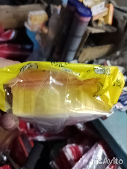 Воздушный фильтр хундай солярис2