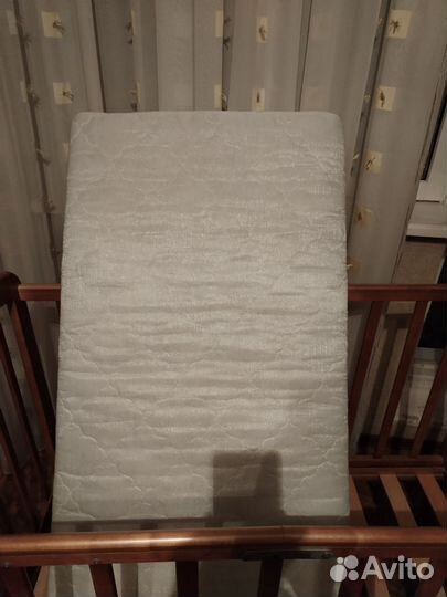 Матрас детский 120х60 бу