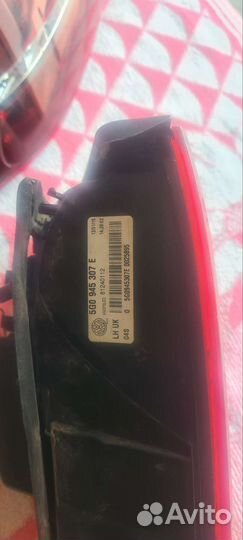 Фонари гольф7 R