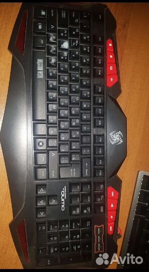 Клавиатура и мышь