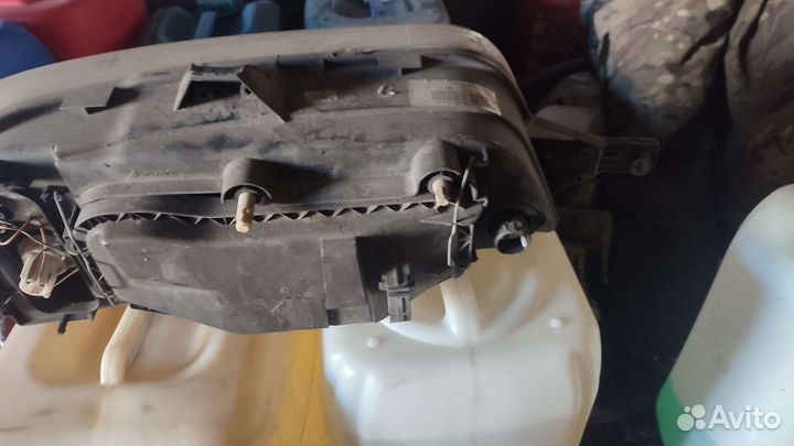 Фара фотд феат