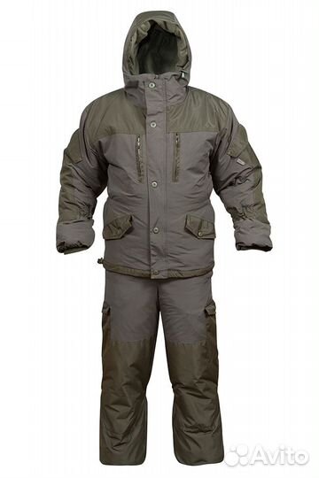 Зимний костюм мужской для рыбалки и охоты