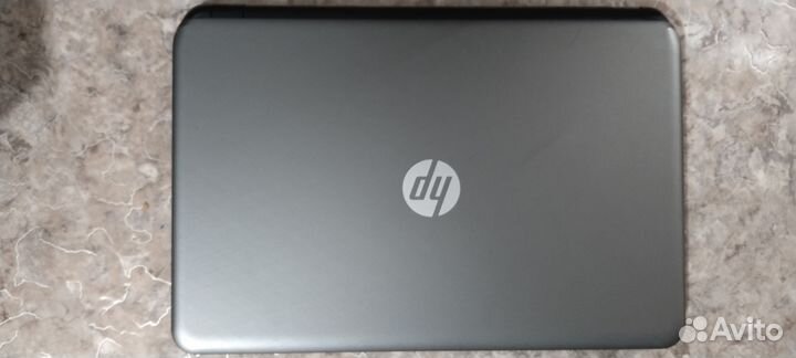 Ноутбук hp