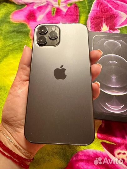 iPhone 12 Pro max 128gb