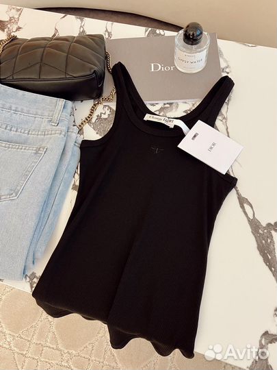 Майка dior premium