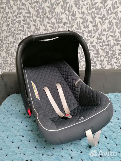 Автолюлька happy baby