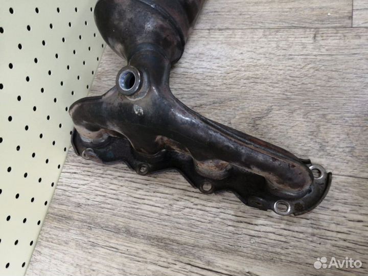 Выпускной коллектор VW Jetta-6/ VW Pollo Rus