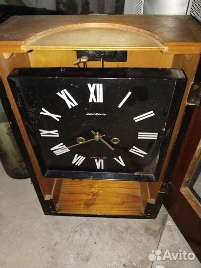 Часы СССР, Старинные