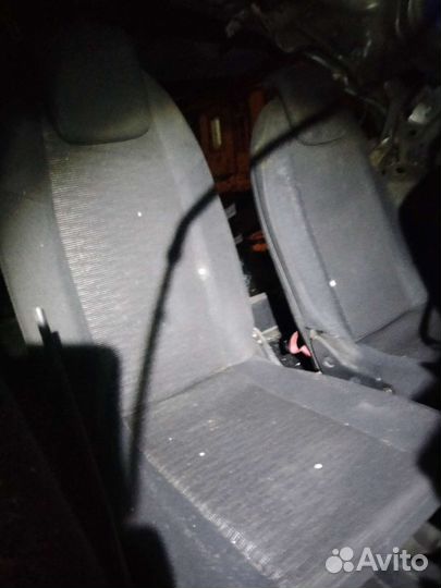 Сидения на микроавтобус