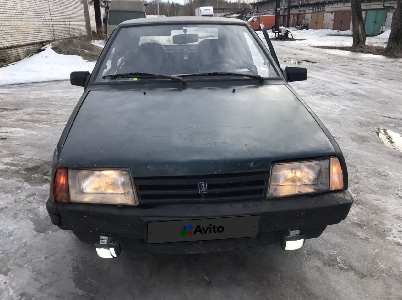ВАЗ (LADA) 2109: фото владельца
