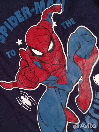 Комплект для мальчика р92-98