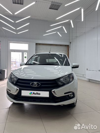 LADA Granta 1.6 МТ, 2020, 31 000 км