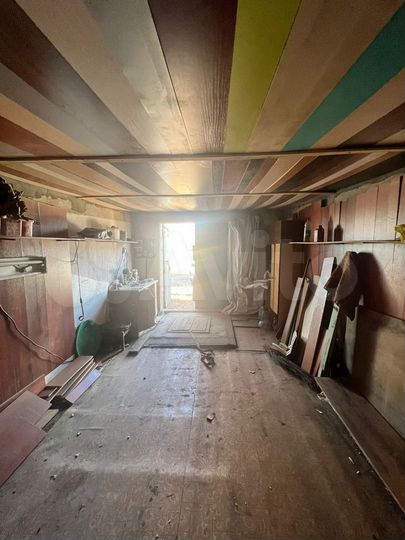 Гараж, 25 м²