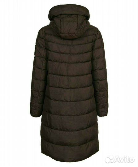 Куртка утеплённая женская