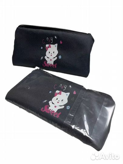Косметичка новая, пенал новый