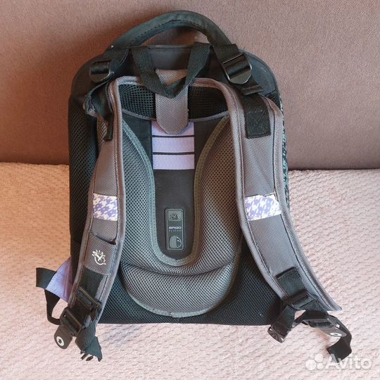 Рюкзак школьный ортопедический