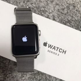 Apple watch 3 38 мм