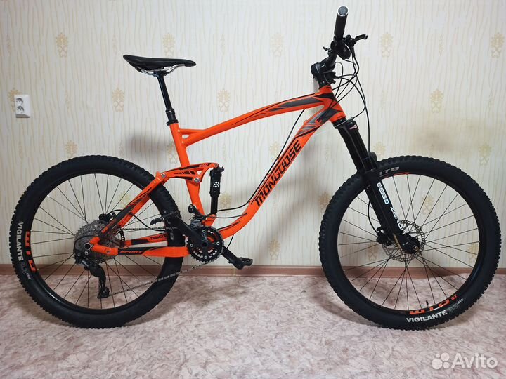 Велосипед Mongoose Teocali Sport 2019 XL