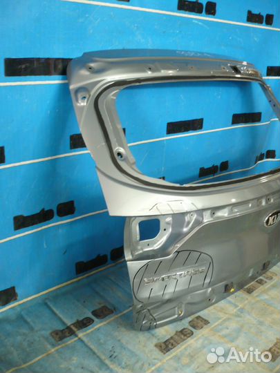 Kia Sportage 4 Крышка багажника б/у.оригинал