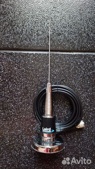 Новая, любителям устанавливать на авто спец.антенн