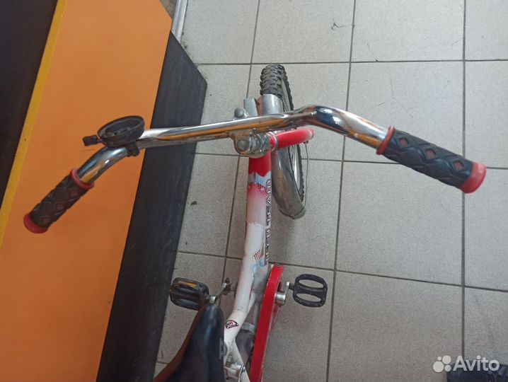 Велосипед Tech Team NoName