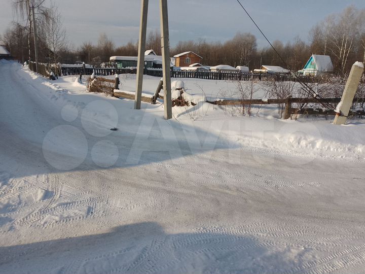 Участок 8,2 сот. (СНТ, ДНП)