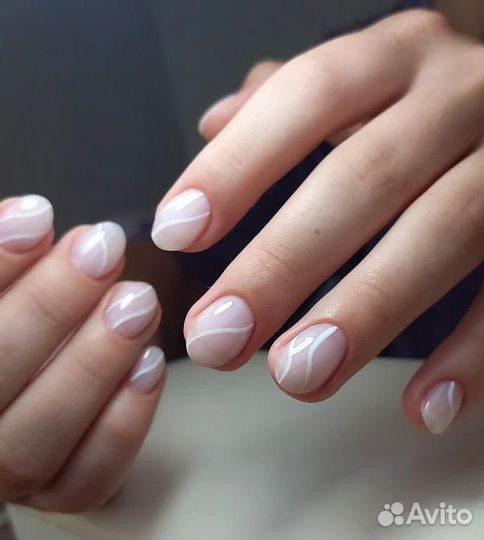 Мастер маникюра на дому