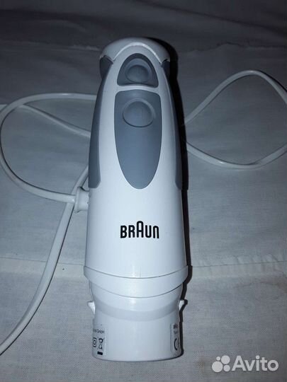 Мотор от блендера braun тип 4162 и braun тип 4165