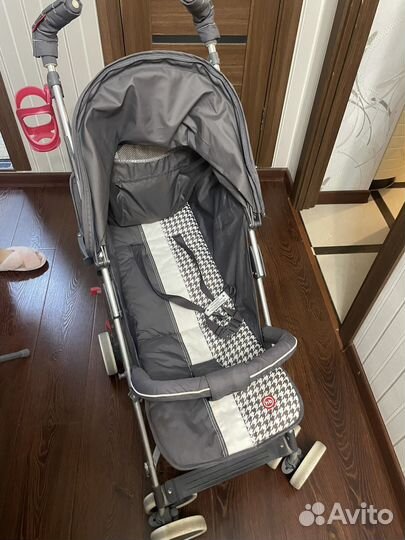Прогулочная коляска бу