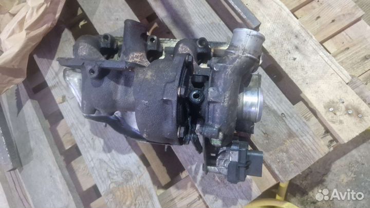 Турбина Ford Mondeo fmba 2004