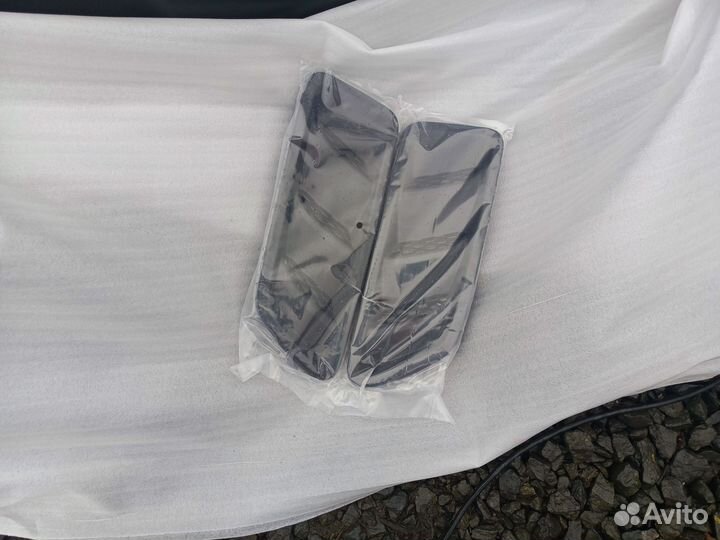 Новый капот на Jeep Wrangler JL