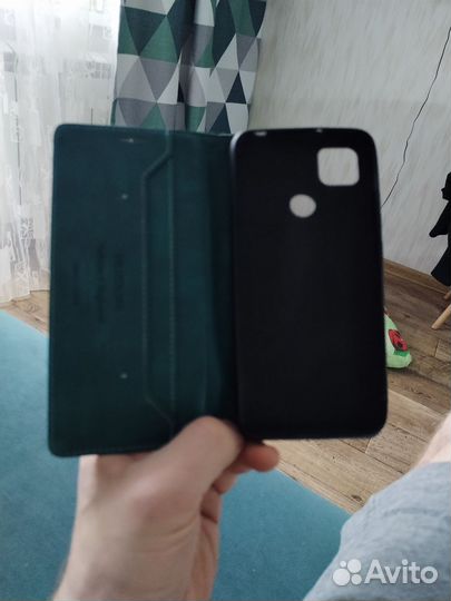 Чехол на xiaomi redmi 9c