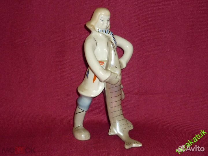 Емеля С щукой. Сказка по щучьему велению. сысерть