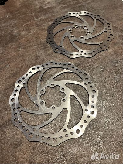 Тормоза для велосипеда Zoom