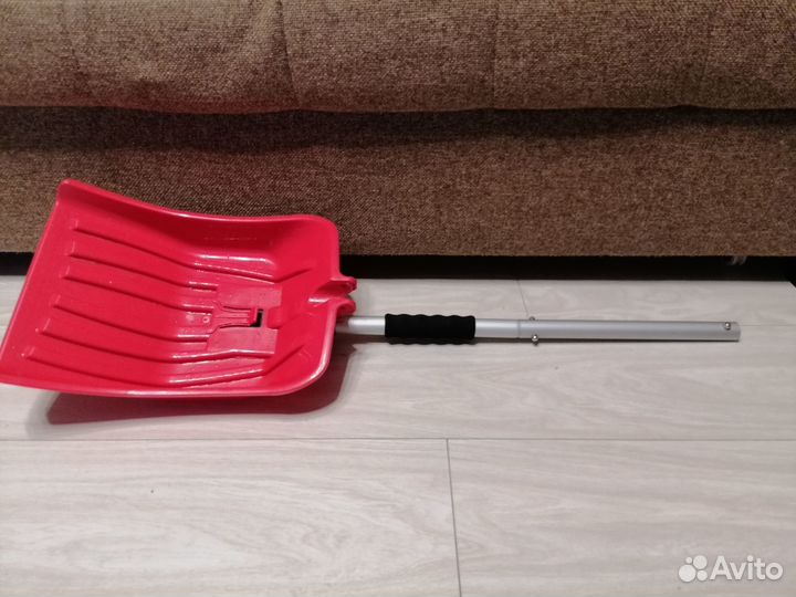 Автомобильная щетка, скребок, лопата, 3в1