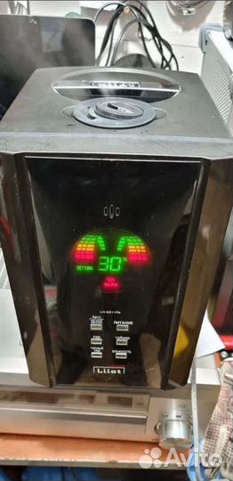 Увлажнитель воздуха Cuckoo Liiot LH-6511 FN