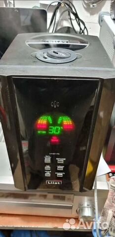 Увлажнитель воздуха Cuckoo Liiot LH-6511 FN