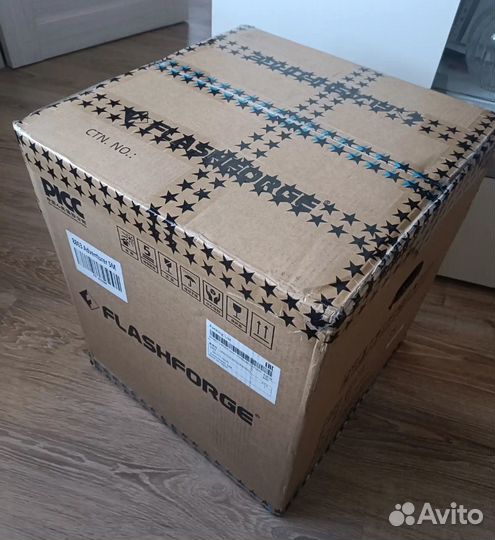 Flashforge adventurer 5m