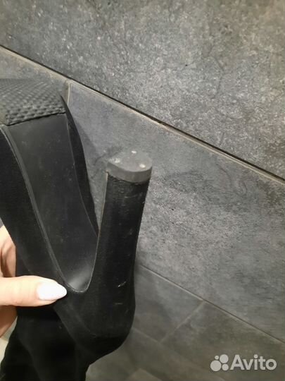 Зимняя обувь женская 37 новые