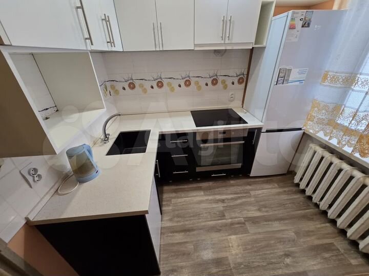 2-к. квартира, 43,3 м², 1/5 эт.