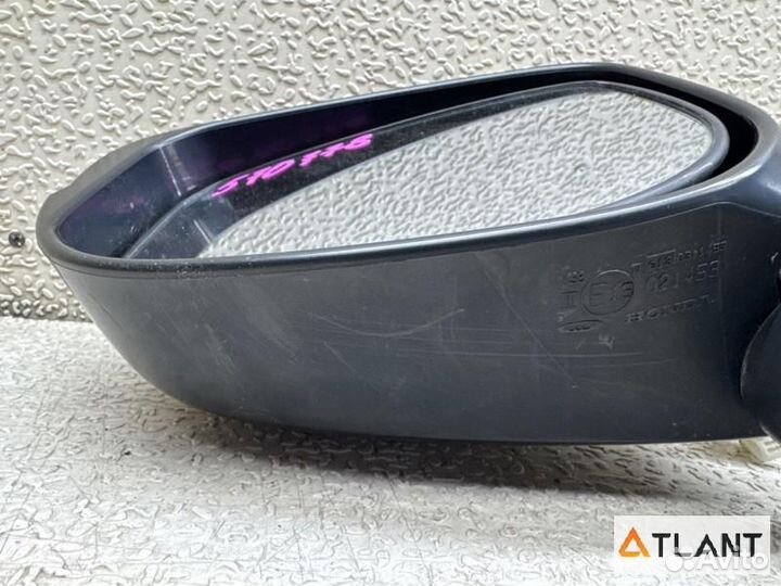 Зеркало переднее левое honda FIT