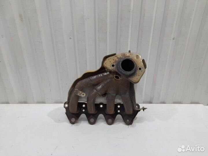 Коллектор выпускной Nissan Almera седан G15 1.6