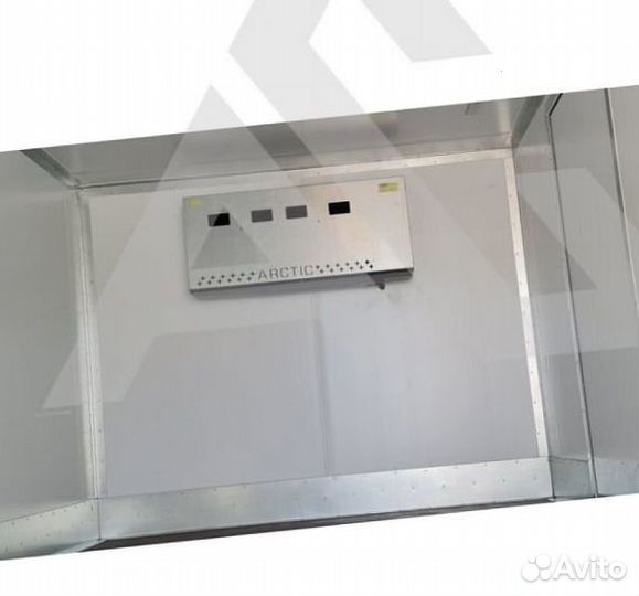 Рефрижератор Arctic L (+18/18 гр.) на 36 куб.м