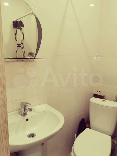 Квартира-студия, 20 м², 5/5 эт.